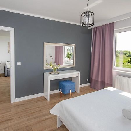 Apartament Pasat II Appartement Darlowko Buitenkant foto