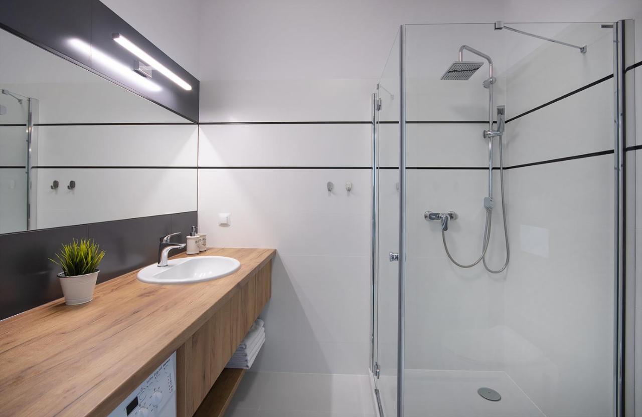 Apartament Pasat II Appartement Darlowko Buitenkant foto