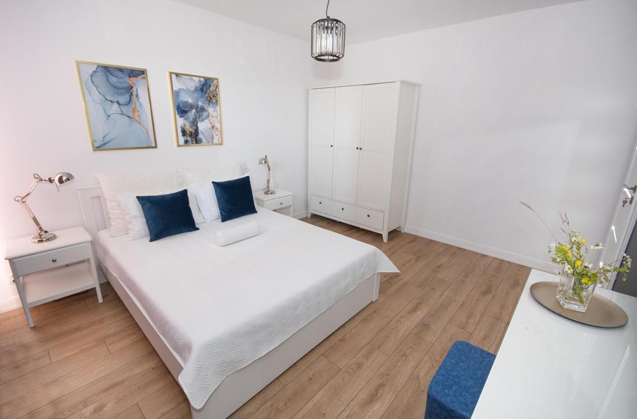 Apartament Pasat II Appartement Darlowko Buitenkant foto